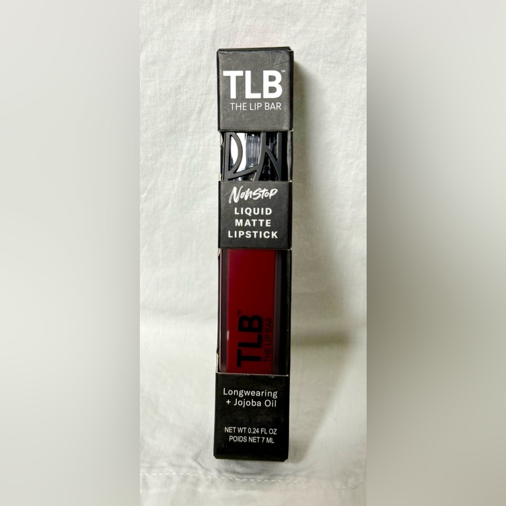 The Lip Bar Nonstop Liquid Matte Lipstick Bawse Lady .24 Fl Oz